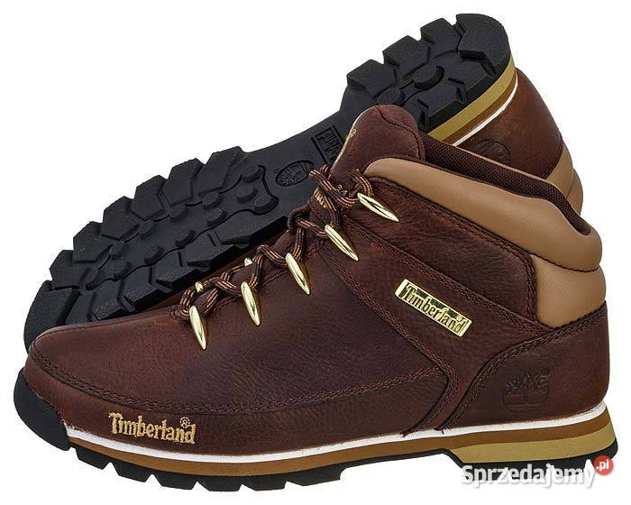 Buty trekkingowe Timberland Euro Sprint 3 475 Timberland Gdańsk