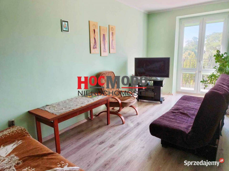 Przestronne mieszkanie w Zegrzu 98m2