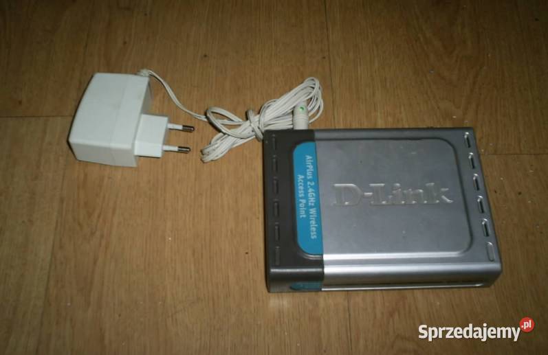 dlink dwl900apairplus 24 ghz wireless access Olkusz sprzedam