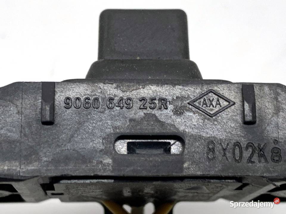 KLAMKA KLAPY TYŁ RENAULT MEGANE IV 906064925R osobowe Części samochodowe podkarpackie