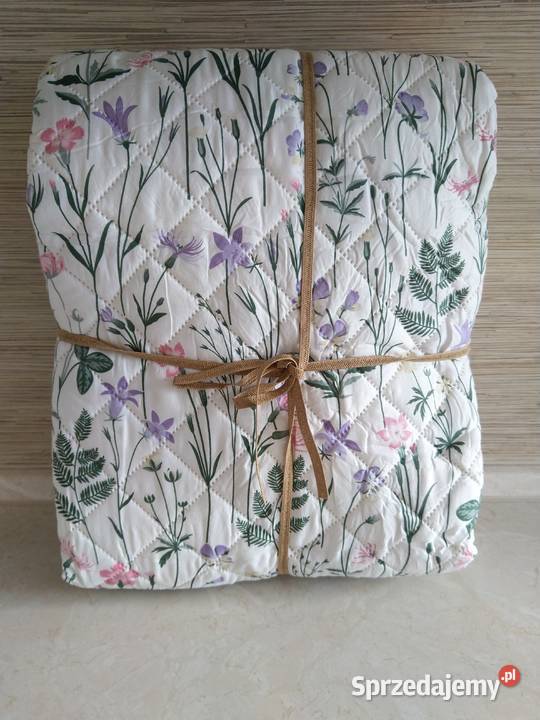 NAJTANIEJ Narzuta Na Łóżko Kapa 200 x 220 Wzór 3