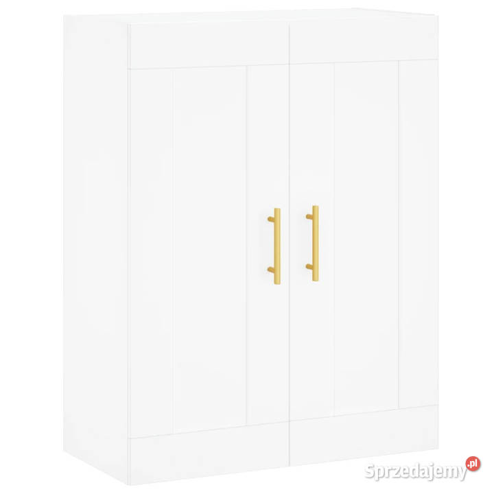 Szafka wisząca biała 695x34x90 materiał Warszawa