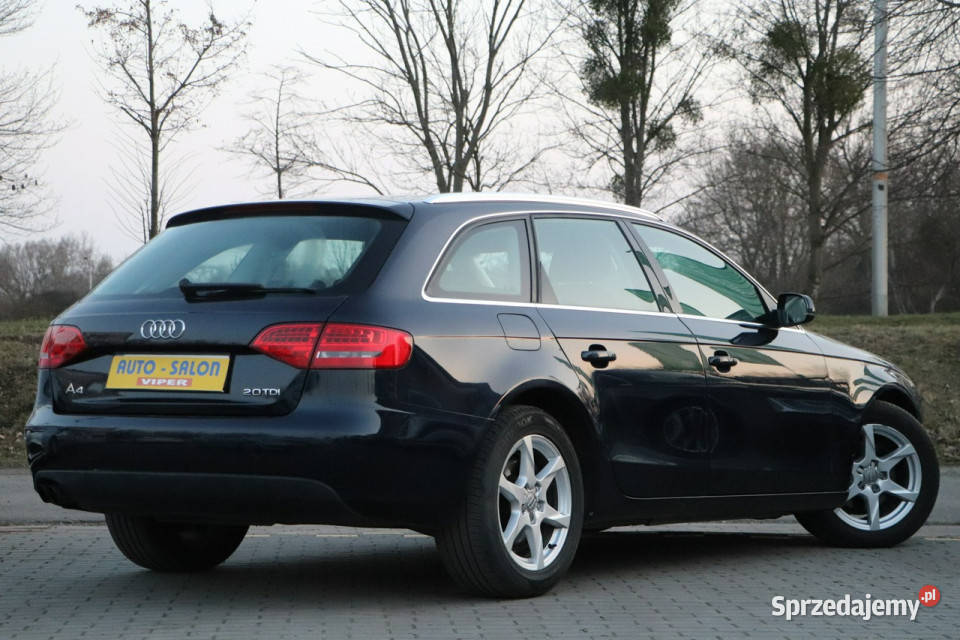 Audi A4 Avant AUTOMAT Opole
