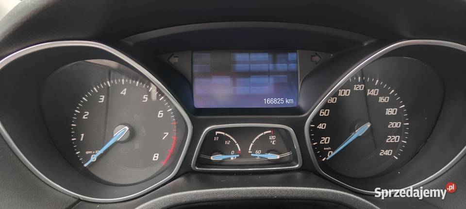 Sprzedam Ford Focus centralny zamek lubuskie