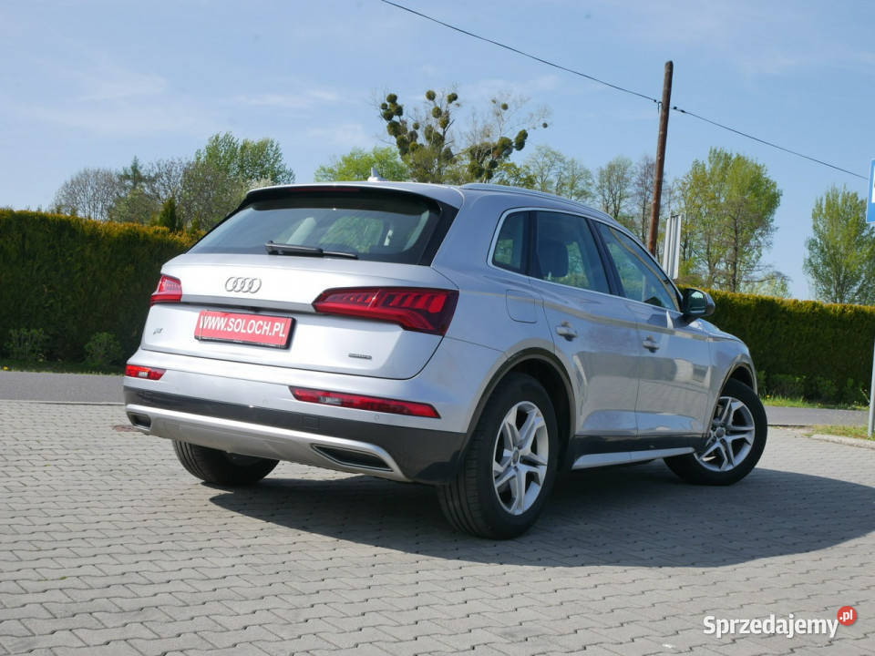 Audi Q5 20TFSI ABT 301 Eu6 Quattro 4x4 Automat nawigacja Q5
