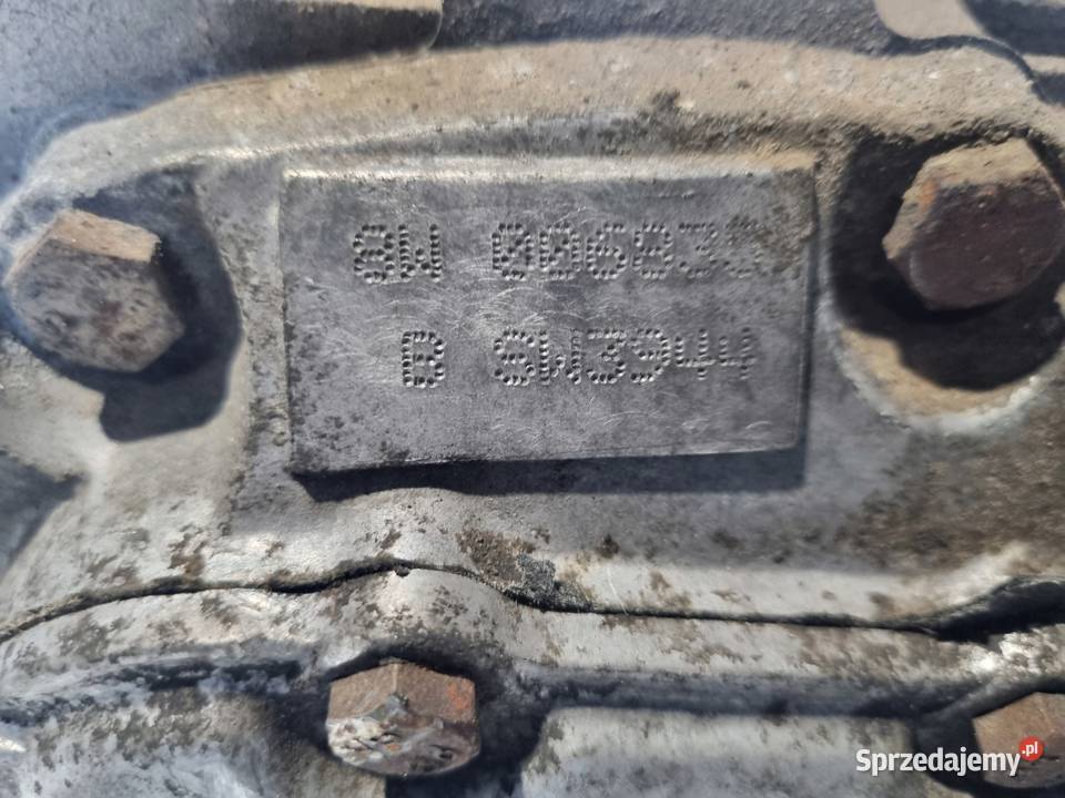 SKRZYNIA BIEGÓW Chevrolet Kalos Aveo T200 14 16V