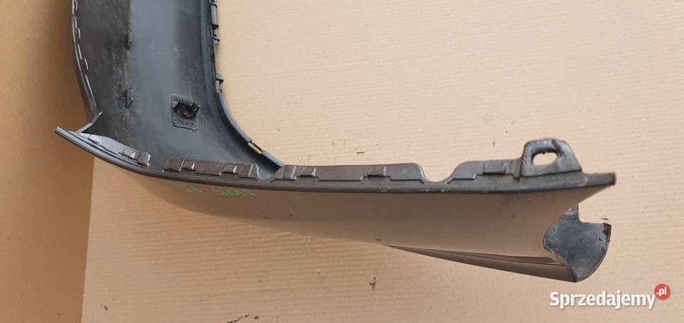 MERCEDES CLA W117 ZDERZAK TYŁ TYLNY PDC lubuskie Trzciel