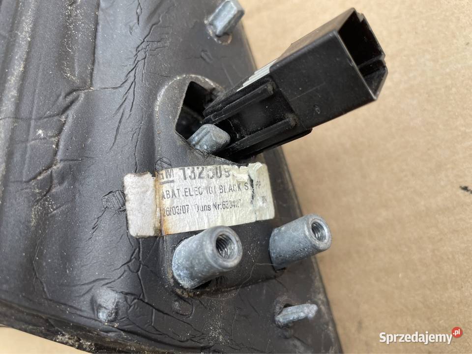 633427 lusterko zewnętrzne lewe Opel meriwa a Szczecin