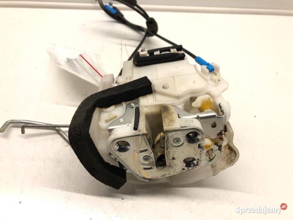 ZAMEK PRZÓD LEWY SUBARU LEGACY V Hatchback