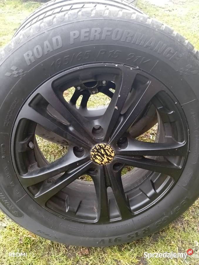 Sprzedam felgi Zadąbrowie