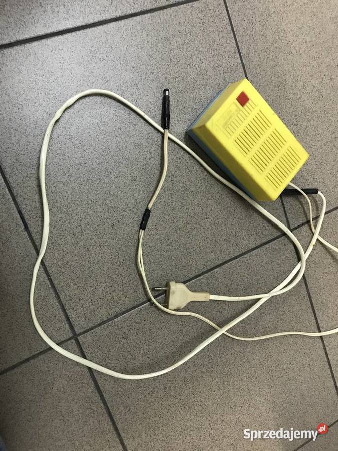 Zasilacz 912V Będzin sprzedam