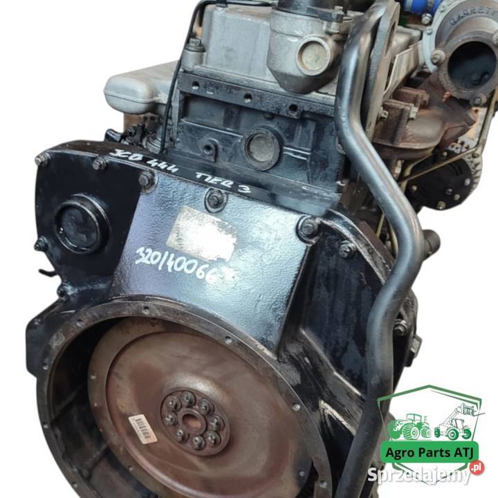 Silnik kompletny JCB 444 TCAE 92 koparko Ciechanowiec