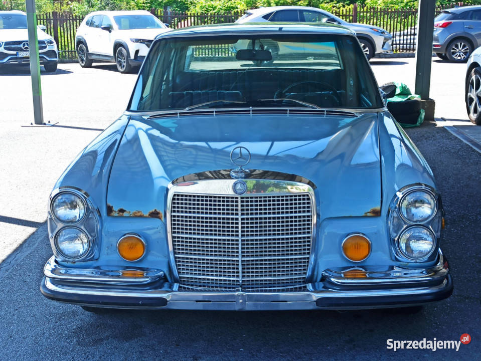 kompletny sprawny dobra baza Mercedes-Benz
