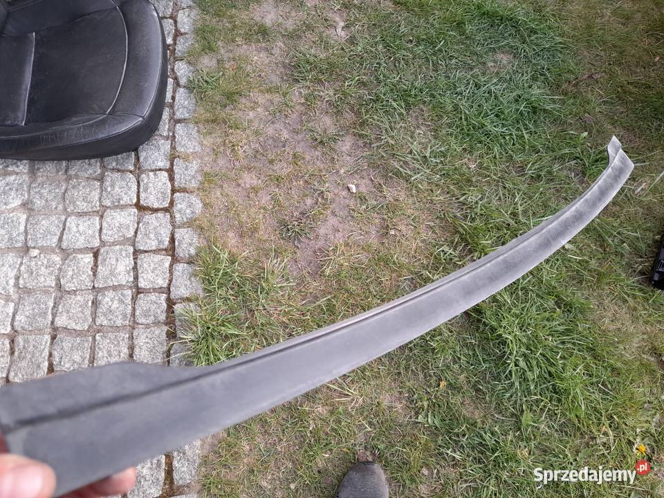 Osłona Zderzaka tył BMW Z4 E85 podlaskie Białystok