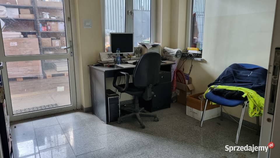 Najem nieruchomości z Halami produkcyjno Ostrowiec Świętokrzyski