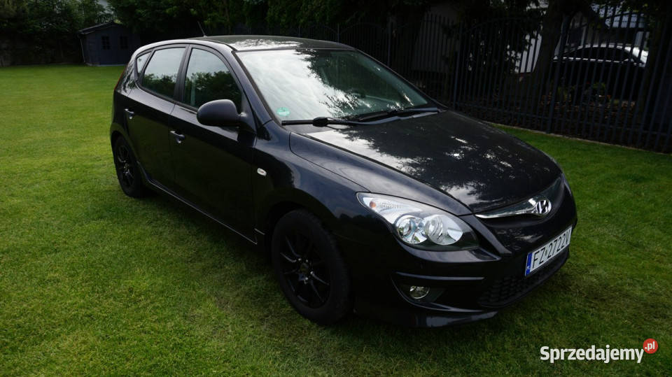 Hyundai i30 z Niemiec zarejestrowany piękny Zielona Góra sprzedam