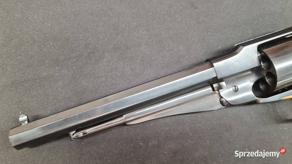 ARMY 1858 REMINGTON 44 UBERTI z 1974 r Militaria Zielona Góra