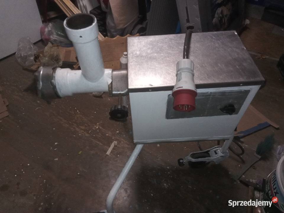 Wilk do mielenia mięsa kujawsko-pomorskie