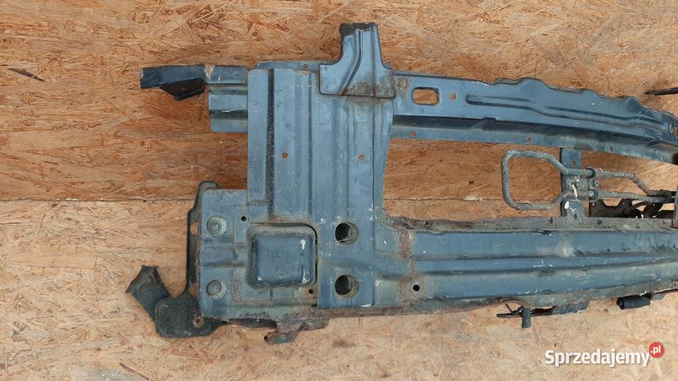 OPEL ANTARA I PAS PRZEDNI WZMOCNIENIE BELKA wielkopolskie Nowy Tomyśl