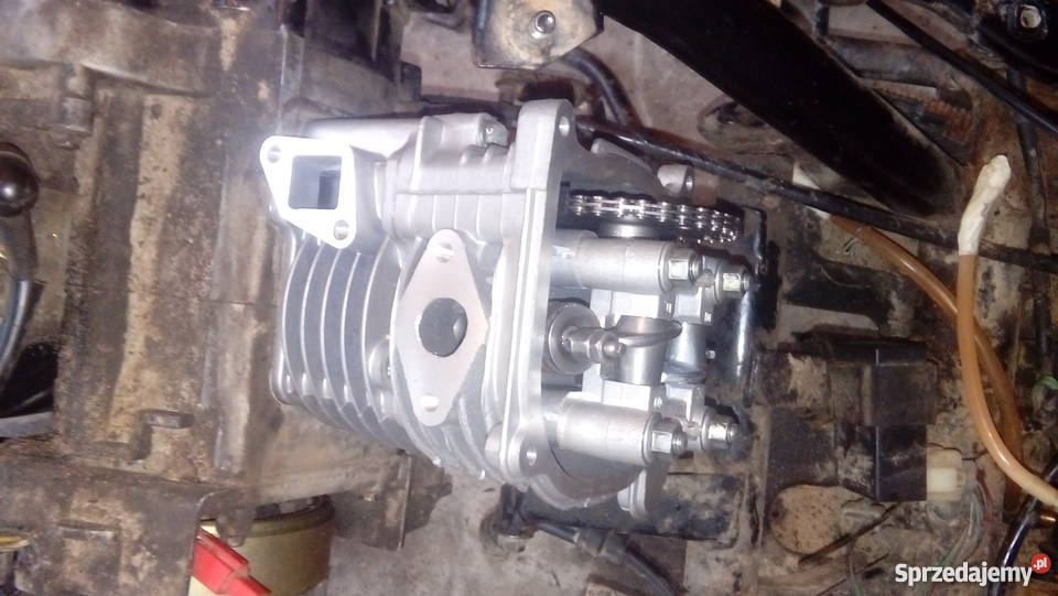 Skuter ZIPP 5080 ABS Leszno