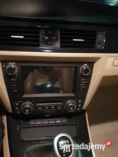 Radio Android 12 BMW E90 E91 E92 E93 wifi Ożarowice