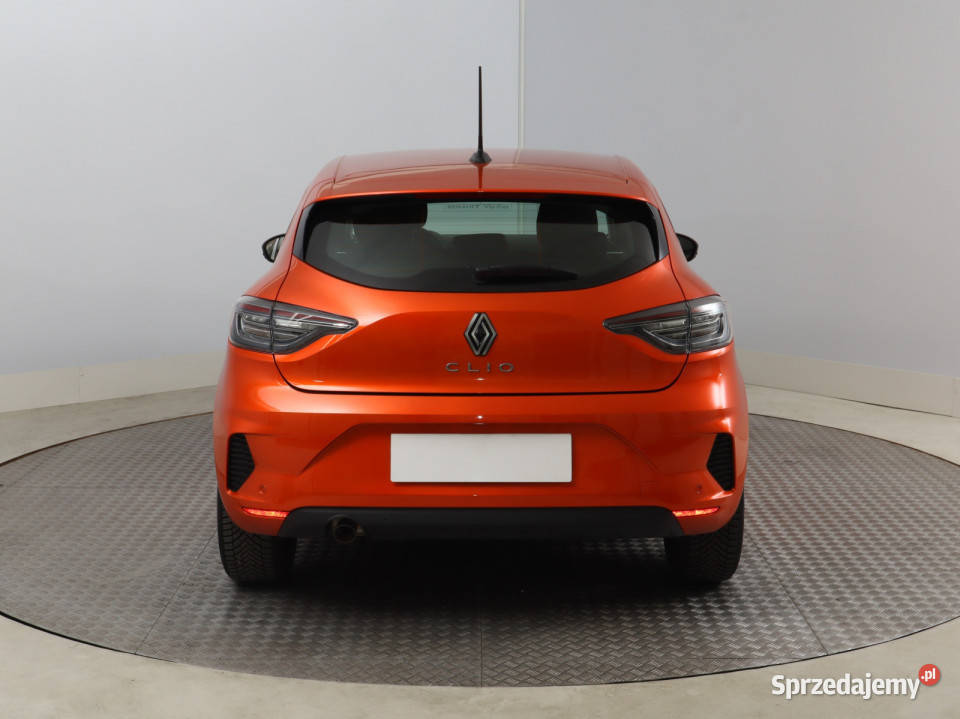 Renault Clio 10 TCe poduszka powietrzna Bielany Wrocławskie