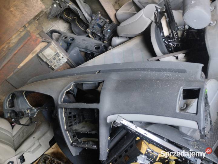 deska z poduszką skoda octavia 2 Gniew sprzedam