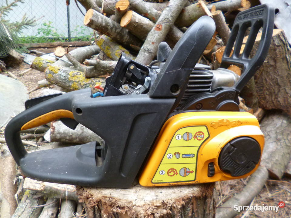 Piła spalinowa Partner P842 szarpak starter Piły łańcuchowe Łochów