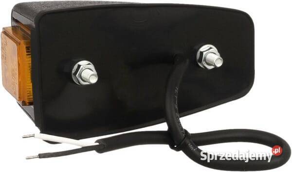 Lampa obrysowa LED kwadratowa 051W 1224V Kamionna