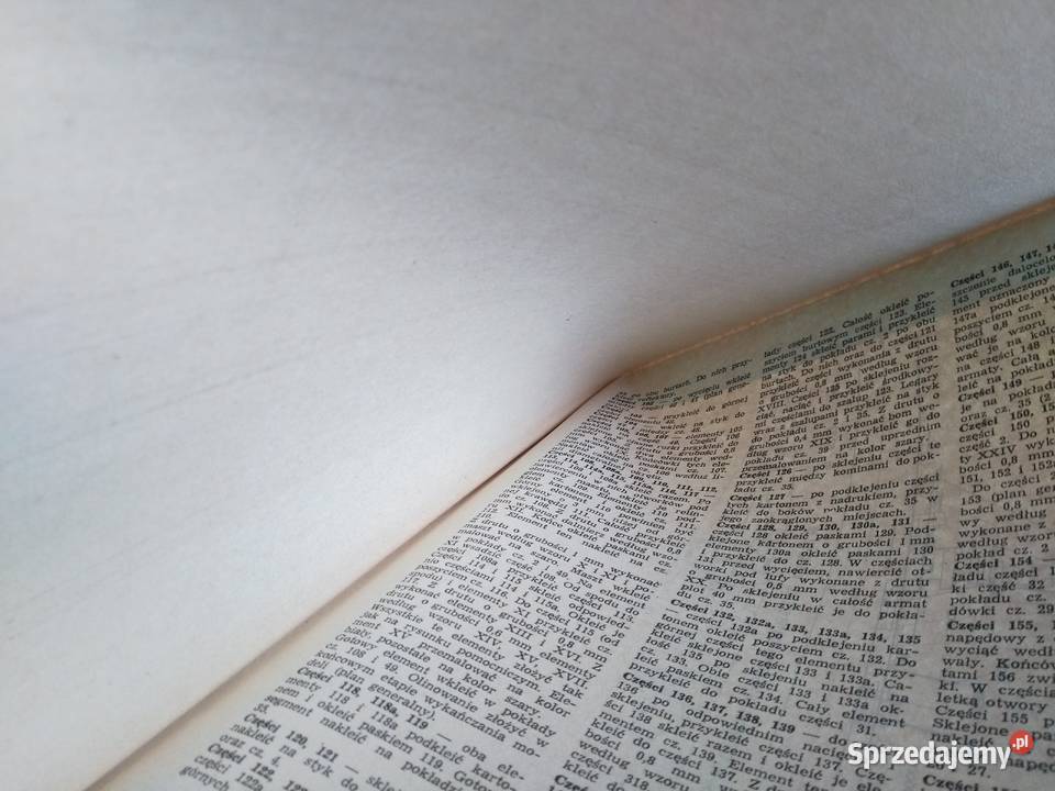 Mały Modelarz 81982 Krążownik ORP Conrad Dąbrowa Górnicza