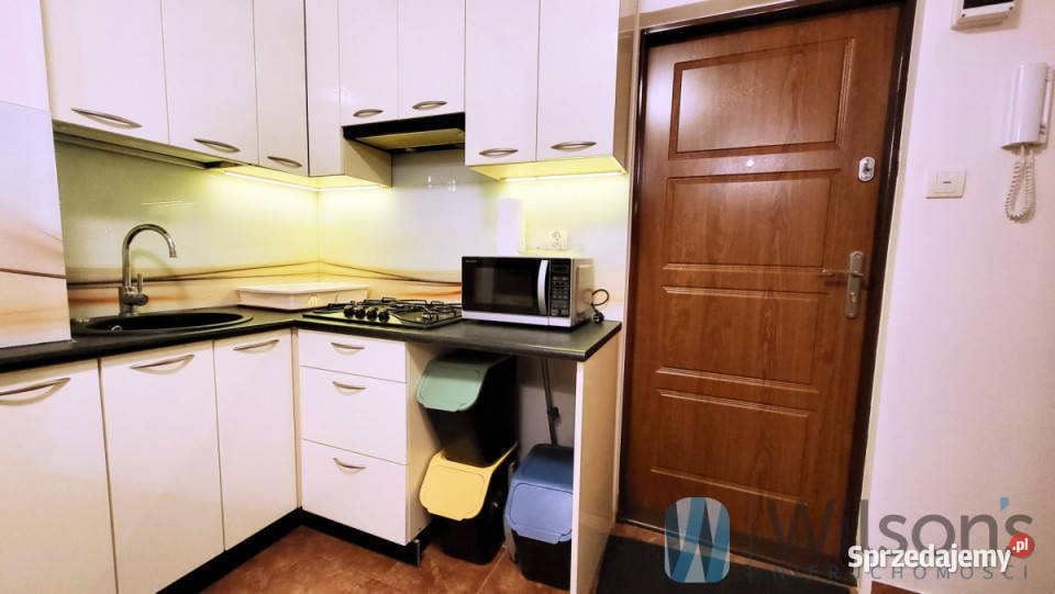 Mieszkanie 26m2 1 pokojowe Warszawa Antoniego spółdzielcze własnościowe z KW