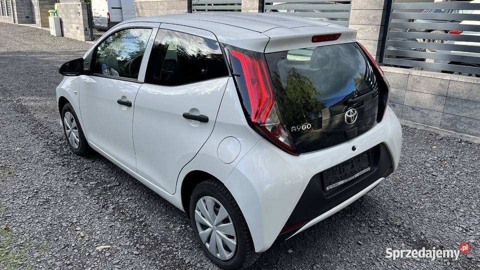 Toyota aygo Bolesławiec