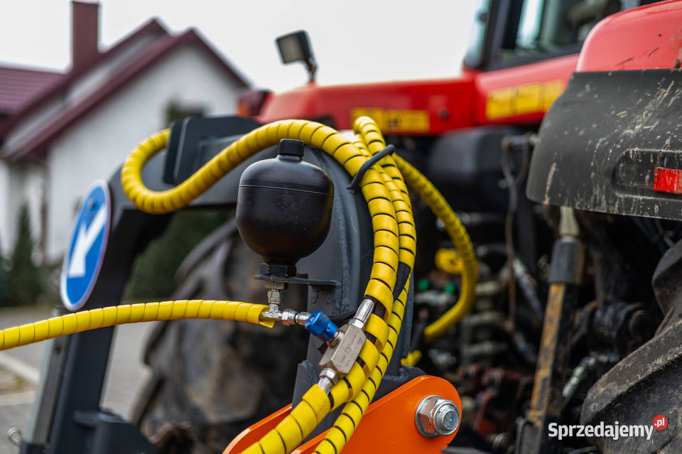 Kosiarka bijakowa tylno boczna ORKAN KTBC 250 D nieuszkodzony Celiny Przesławickie sprzedam