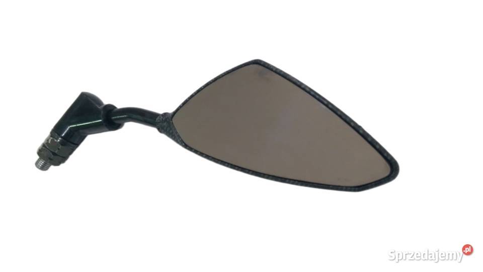 LUSTERKO PRAWE CARBON M10 HONDA KAWASAKI SUZUKI Bielsk Podlaski