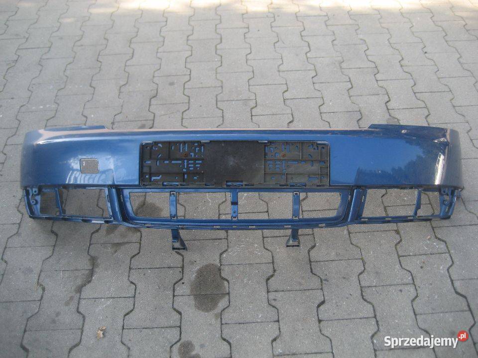 AUDI A4 B6 8E0 0205R ZDERZAK PRZEDNI MAŁYSZ osobowe Rakoniewice