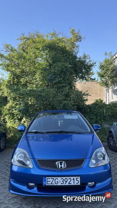 Sprzedam Honde Civic 7 Sport 14 Civic Aleksandrów Łódzki sprzedam
