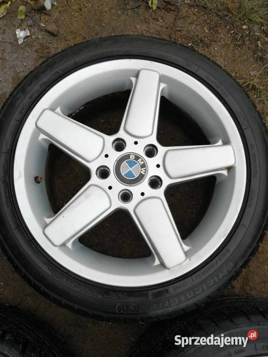 Felgi 17 5x120 Samochodowe Gniezno