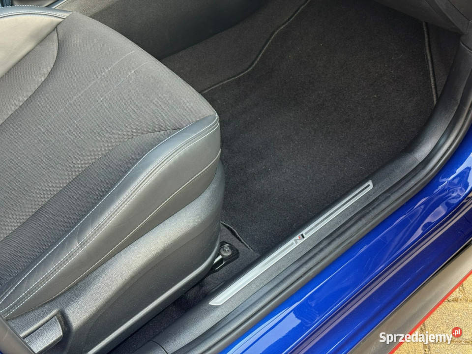 Hyundai i20 HYUNDAI i20 16 TGDI N Performance Rok produkcji 2024 Tarnowskie Góry