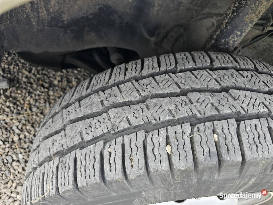 CITROEN JUMPER L3H2 KLIMA nieuszkodzony sprzedam
