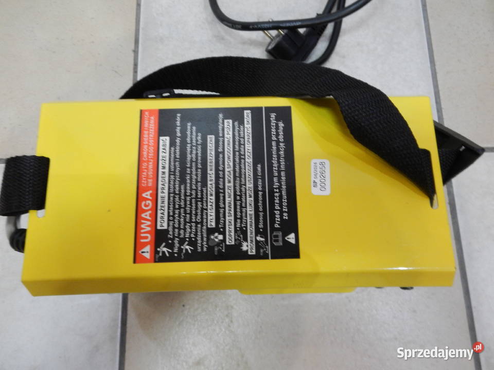 Spawarka Power Vip 5000 Power Vip Gwarancja Spawarki inwertorowe Leżajsk sprzedam