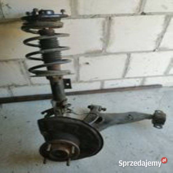 Sprzedam zwrotnice z wahaczem volvo v40 lifcie Olszyc-Folwark