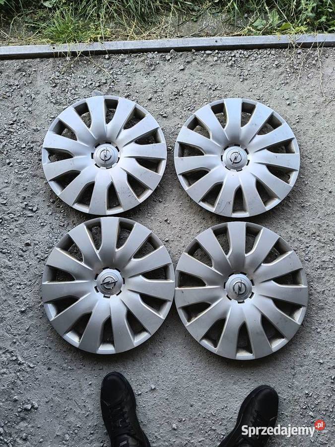 Kołpaki 16 Opel Stan Opole Lubelskie sprzedam