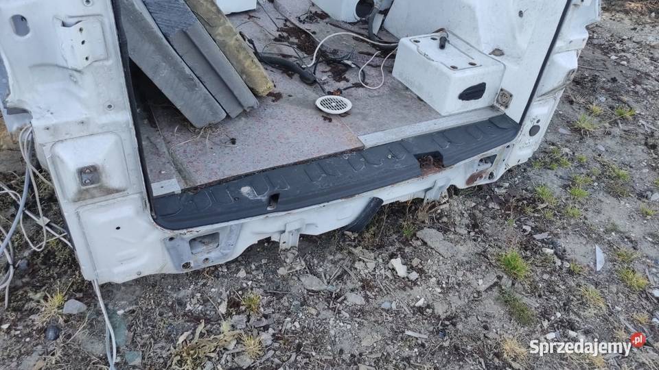 PAS TYLNY TYŁ PODŁOGA BAGAŻNIKA ĆWIARTKA FIAT Pasy przednie i tylne Części samochodowe Rzeszów sprzedam