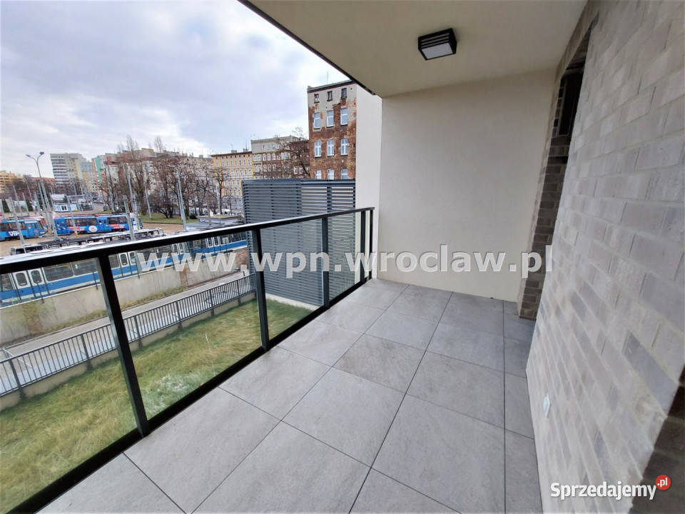 Wynajmę mieszkanie 27m2 1 pokojowe Wrocław