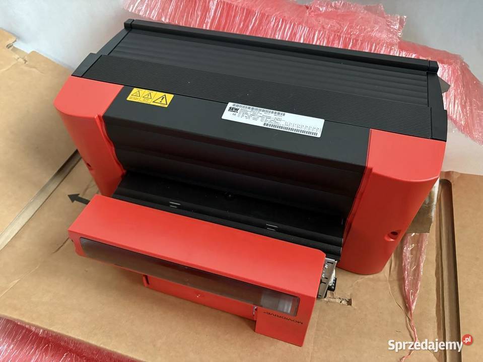 SEW Eurodrive SEW MDX61B015050340T Warszawa sprzedam