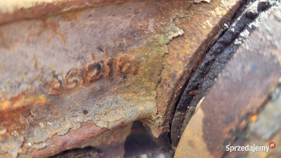 Dyferencjał tylny Mercedes W124 Łagów sprzedam