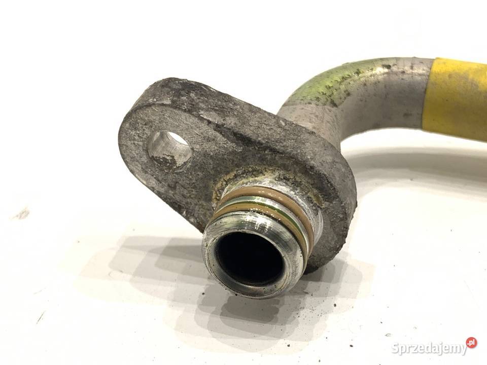 RURKA KLIMATYZACJI PEUGEOT 307 16 109 0012 Przewody klimatyzacji