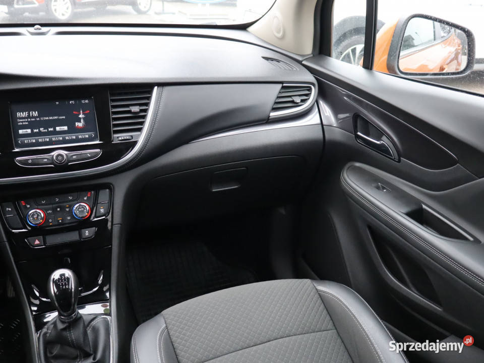 Opel Mokka 14 Turbo śląskie