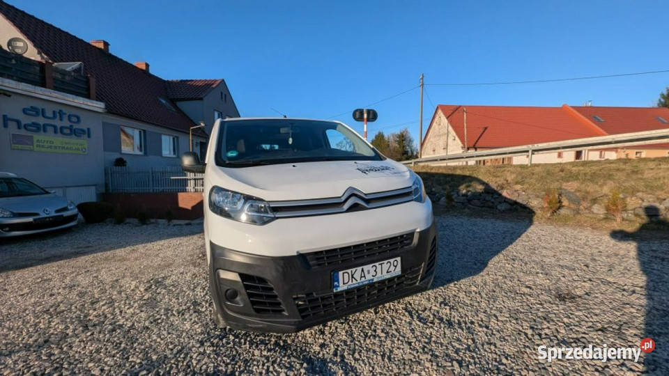 Citroen Jumpy 1560cm3 Kamienna Góra
