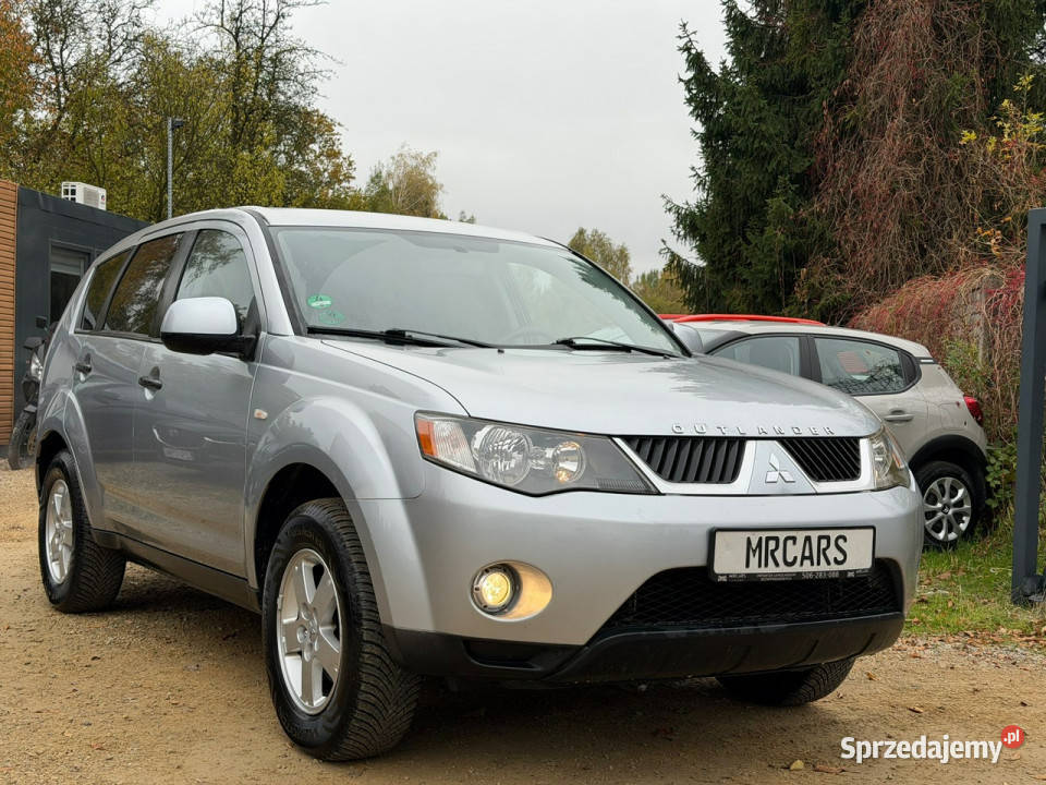 Mitsubishi Outlander ASR (kontrola trakcji) Outlander Motoryzacja Częstochowa